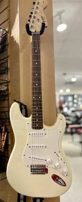 Squier - Affinity Series Stratocaster - White